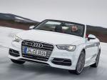 Audi S3 Cabriolet 2014 года (WW)